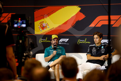 F1 Grand Prix of Spain