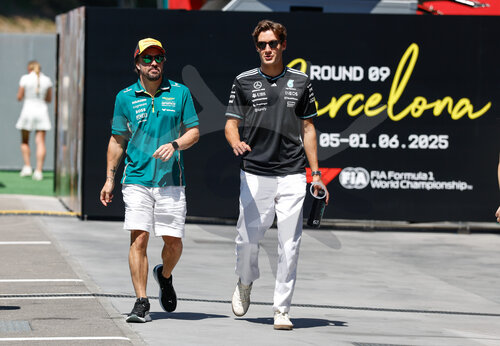 F1 Grand Prix of Spain