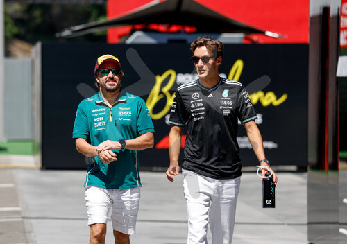 F1 Grand Prix of Spain
