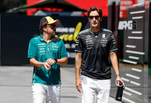 F1 Grand Prix of Spain