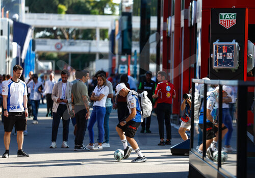 F1 Grand Prix of Spain