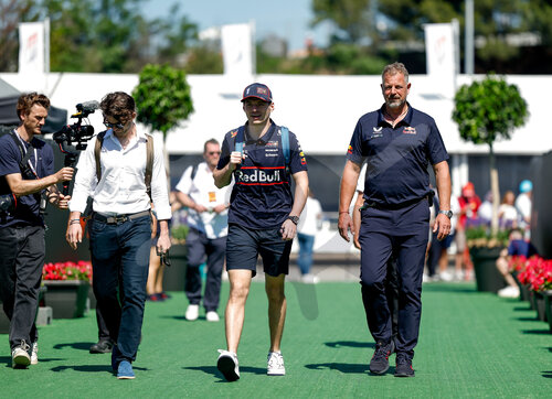 F1 Grand Prix of Spain
