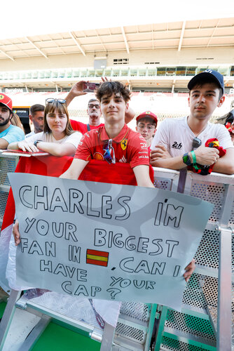 F1 Grand Prix of Spain
