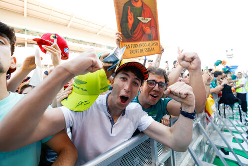 F1 Grand Prix of Spain