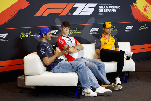 F1 Grand Prix of Spain