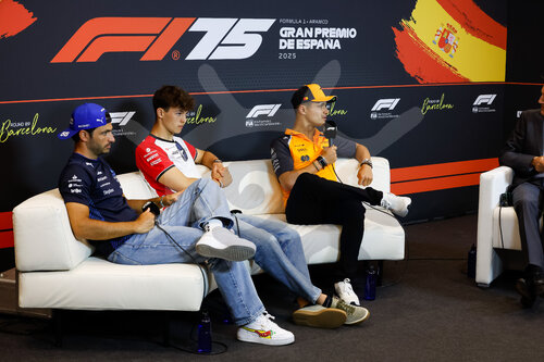 F1 Grand Prix of Spain