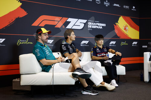 F1 Grand Prix of Spain