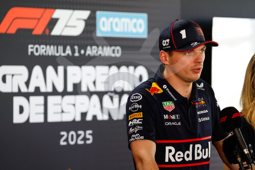 F1 Grand Prix of Spain