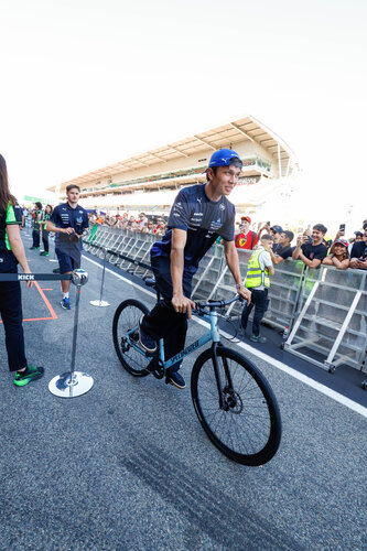 F1 Grand Prix of Spain