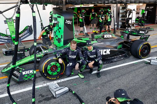 F1 Grand Prix of Spain