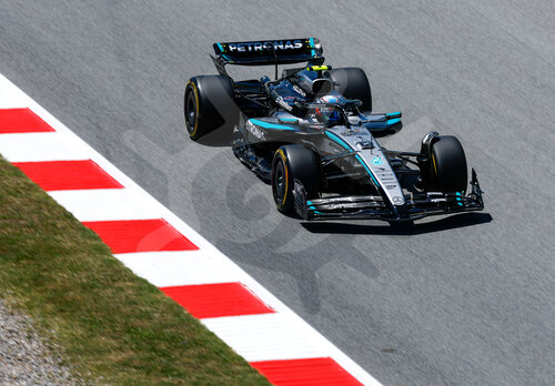 F1 Grand Prix of Spain