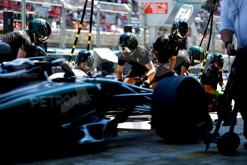 F1 Grand Prix of Spain