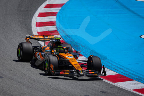 F1 Grand Prix of Spain