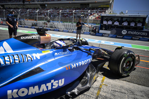 F1 Grand Prix of Spain