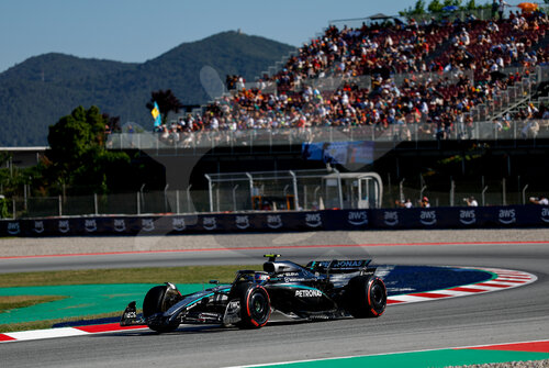 F1 Grand Prix of Spain