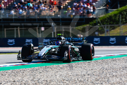 F1 Grand Prix of Spain
