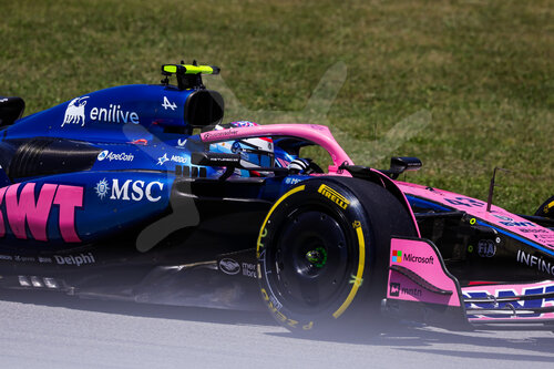 F1 Grand Prix of Spain