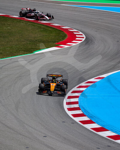 F1 Grand Prix of Spain