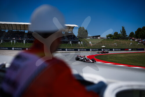 F1 Grand Prix of Spain