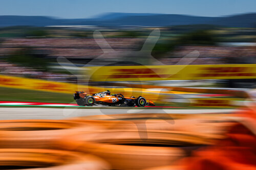 F1 Grand Prix of Spain
