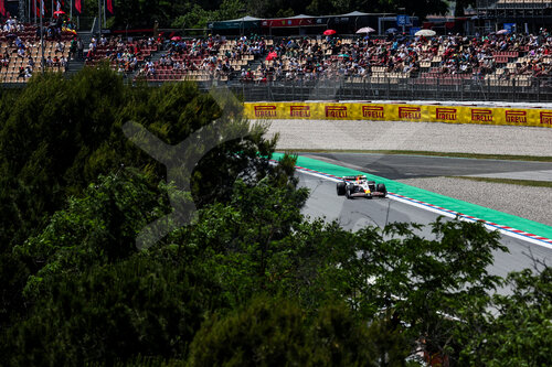 F1 Grand Prix of Spain