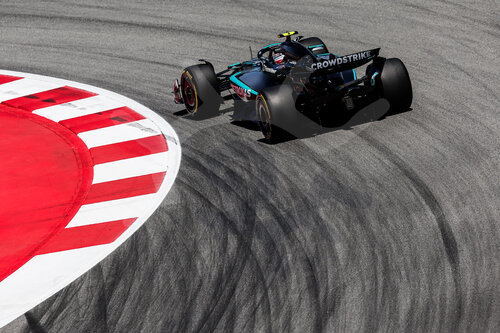 F1 Grand Prix of Spain
