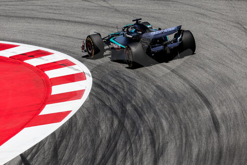 F1 Grand Prix of Spain