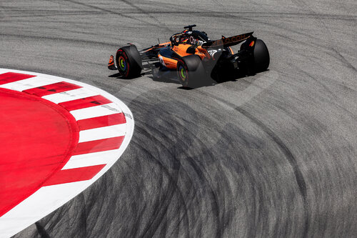 F1 Grand Prix of Spain
