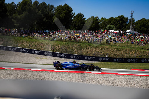 F1 Grand Prix of Spain