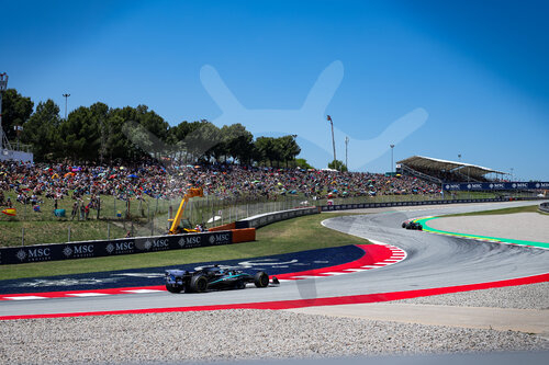 F1 Grand Prix of Spain