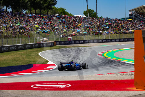 F1 Grand Prix of Spain