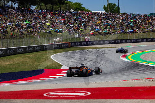 F1 Grand Prix of Spain