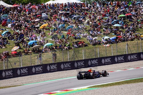 F1 Grand Prix of Spain