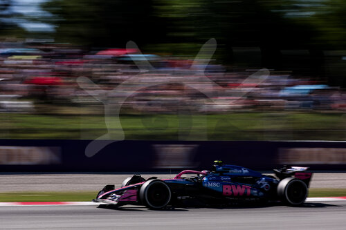F1 Grand Prix of Spain