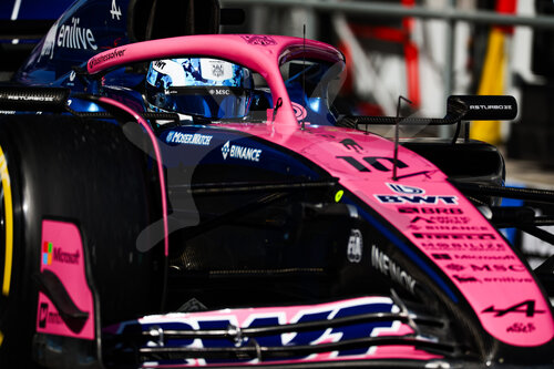 F1 Grand Prix of Spain
