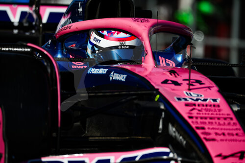 F1 Grand Prix of Spain