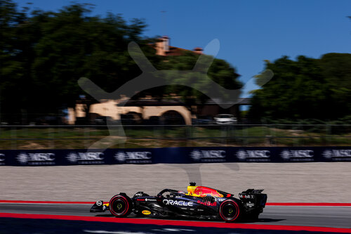 F1 Grand Prix of Spain