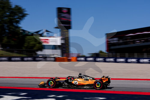 F1 Grand Prix of Spain