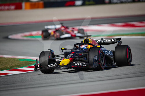 F1 Grand Prix of Spain