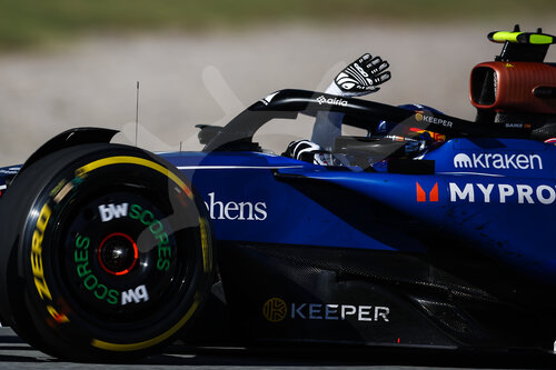 F1 Grand Prix of Spain