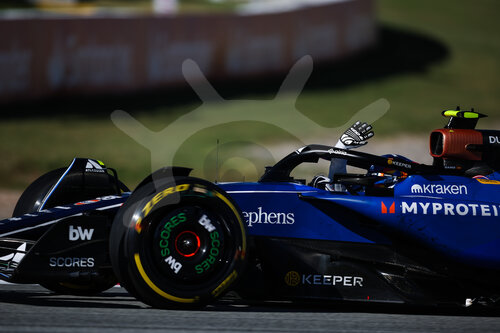 F1 Grand Prix of Spain