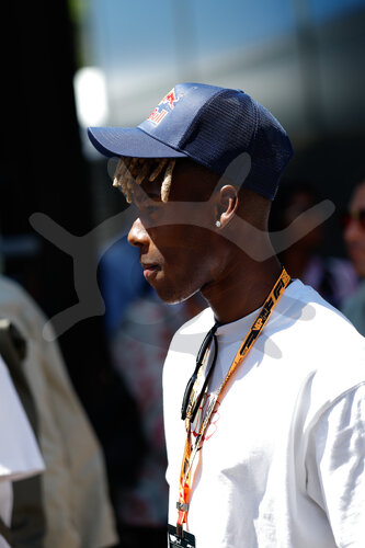 F1 Grand Prix of Spain