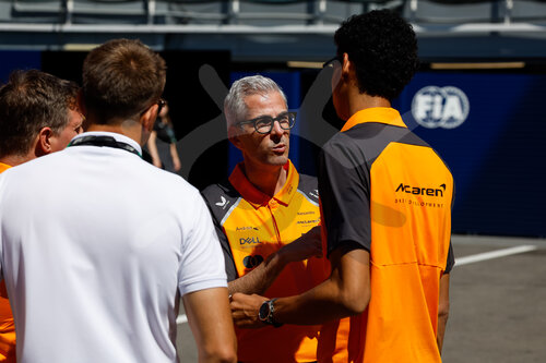 F1 Grand Prix of Spain