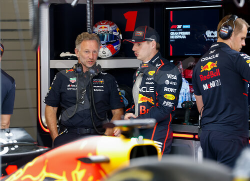F1 Grand Prix of Spain