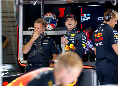 F1 Grand Prix of Spain