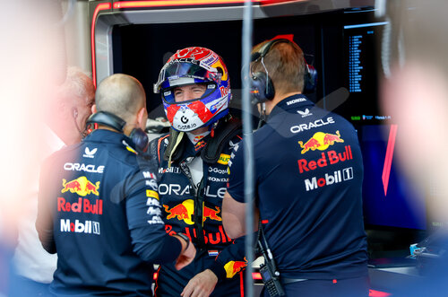 F1 Grand Prix of Spain