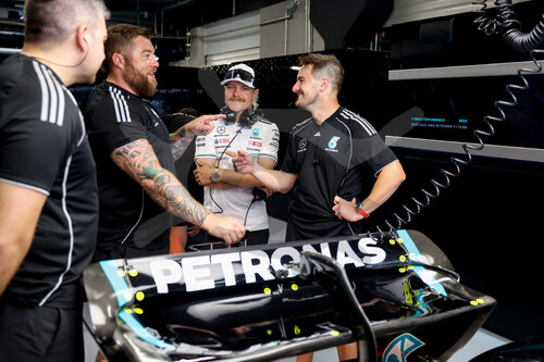 F1 Grand Prix of Spain