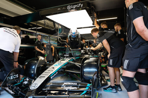 F1 Grand Prix of Spain