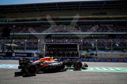 F1 Grand Prix of Spain