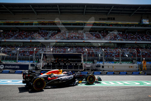 F1 Grand Prix of Spain